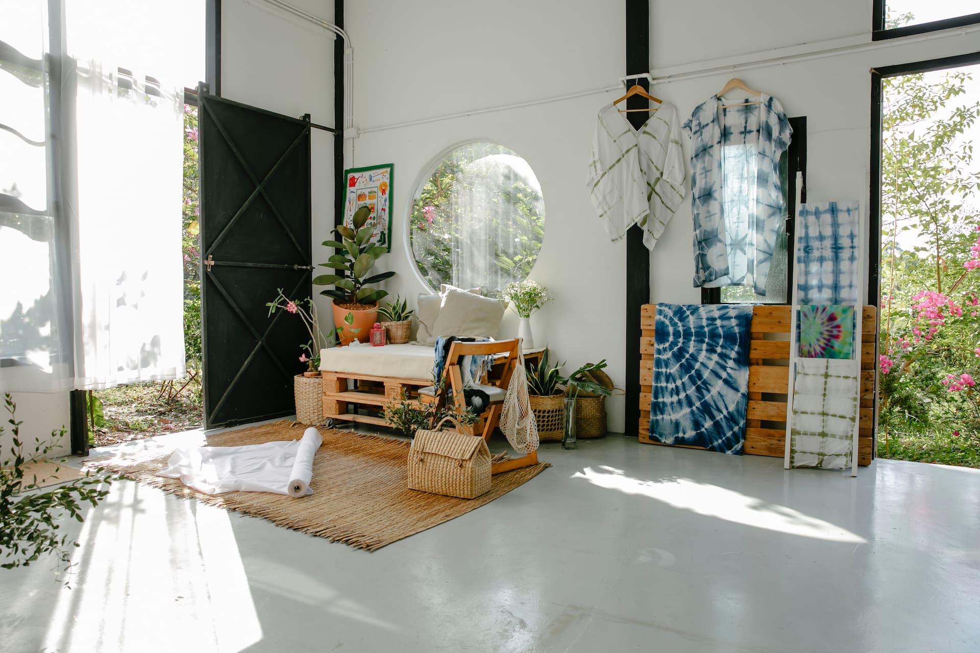 El estilo bohemio: tendencia en decoración en 2023